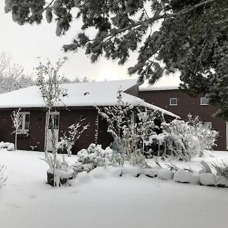 Charming Idyllic Wooden House Feriehus
