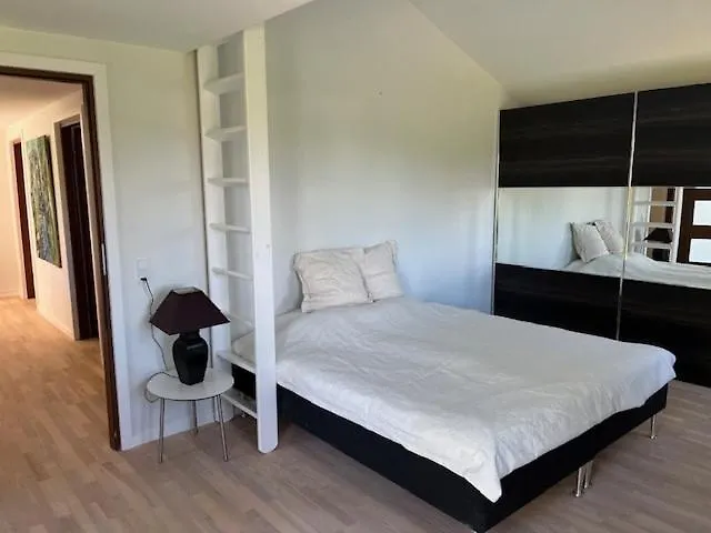 Charming Idyllic Wooden House Præstø