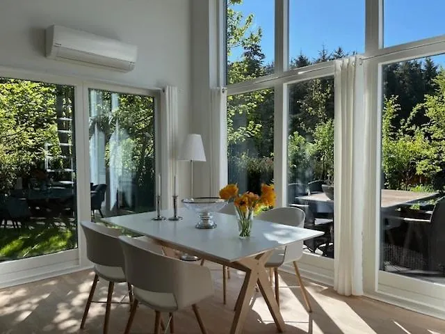 Charming Idyllic Wooden House